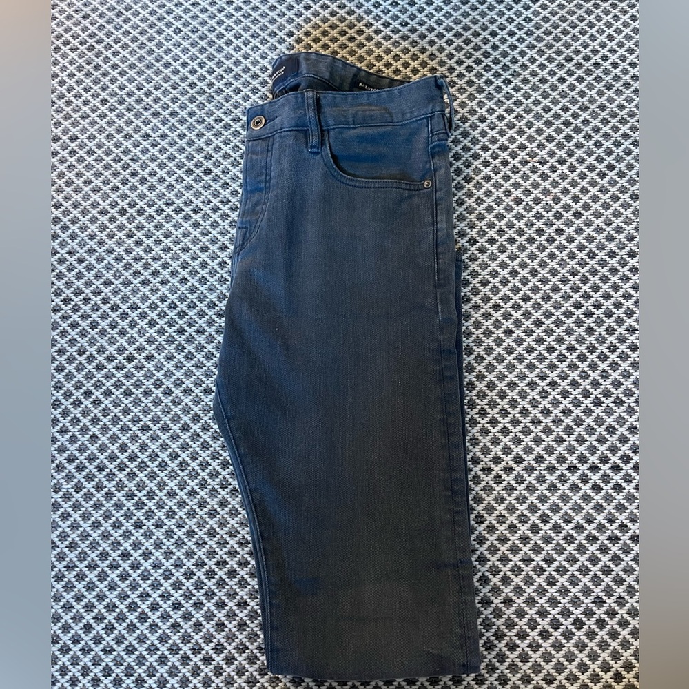 Scotch & Sofa Grey Jeans